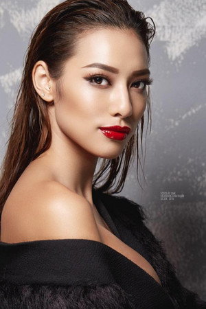 Lilly Nguyen portrait