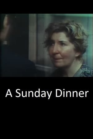 Poster A Sunday Dinner (1974)