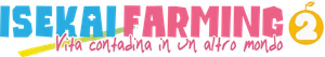 Isekai Nonbiri Nouka — Logos 10