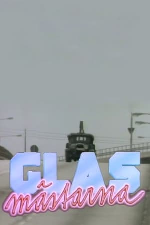 Poster Glasmästarna (1986)