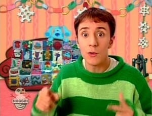 Blue’s Clues: 3×10