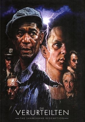 poster The Shawshank Redemption