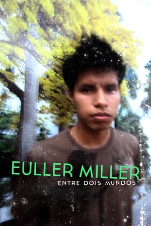 Poster Euller Miller Entre Dois Mundos 2018