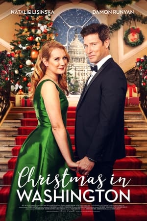 Poster Christmas in Washington 2021