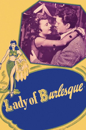 Lady of Burlesque
