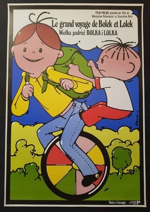 Poster Bolek i Lolek 第 11 季 1983