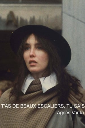 Poster T'as de beaux escaliers, tu sais... 1986