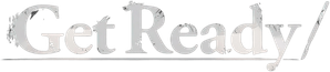 GET READY — Logos 1