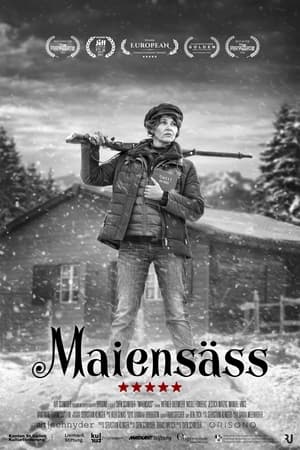 pelicula Maiensäss (2021)