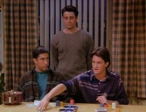 Friends Temporada 1 Capitulo 18