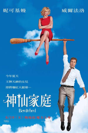 Poster 家有仙妻 2005