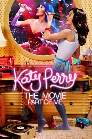 Poster Katy Perry: Benim Parçam 2012