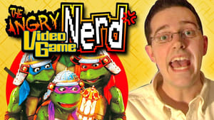 The Angry Video Game Nerd Teenage Mutant Ninja Turtles III: Part 2