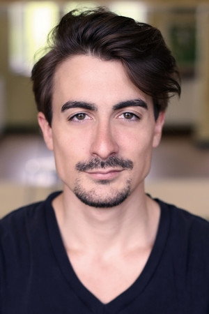 Alex B. Martin portrait