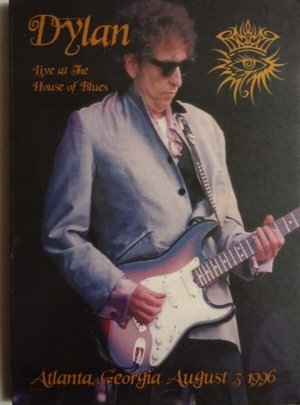 Poster Bob Dylan - Live At The House Of Blues (2005)