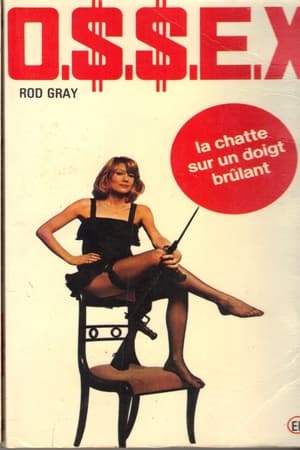 Poster La chatte sur un doigt brûlant 1975