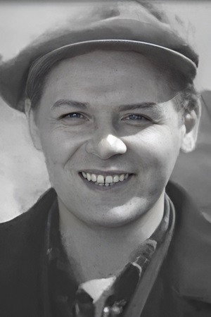 Sergey Yakovlev portrait