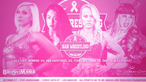 Bar Wrestling 21: Breastlemania film complet