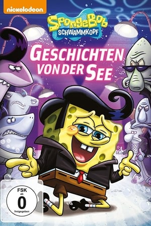 Poster SpongeBob Schwammkopf: Geschichten von der See 2017