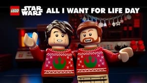 LEGO Star Wars: Celebrate The Season All I Want For Life Day
