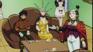 Spaceship Agga Ruter Episodio 4