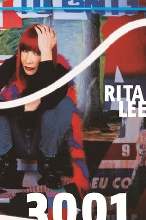 Poster Rita Lee: 3001 2001