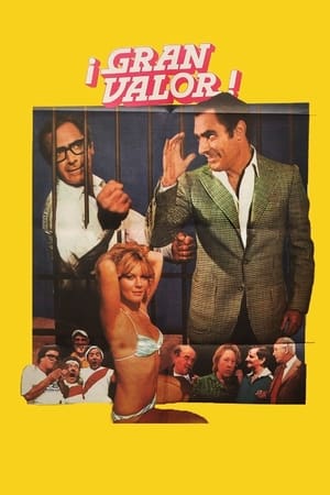 Poster Gran Valor (1980)
