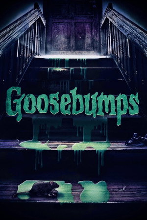 Goosebumps 96