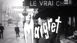 poster Le inchieste del commissario Maigret