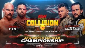 All Elite Wrestling: Collision: 1×7