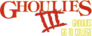 Ghoulies III: Ghoulies Go to College