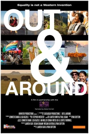 Out & Around poster