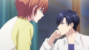 Hana-Kimi: 2×3