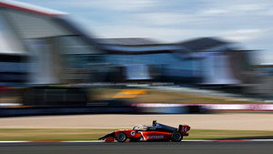 2026 United Kingdom GP - Qualifying