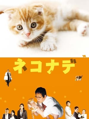 Poster ネコナデ 2008