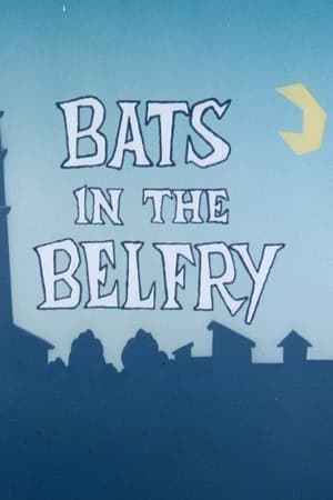 Poster Bats in the Belfry 1960