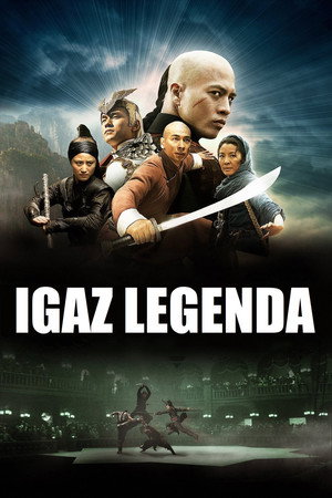 True Legend 36
