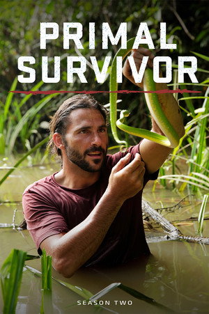 Primal Survivor - Сезон 2