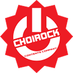 Logo Choirock Contents Factory