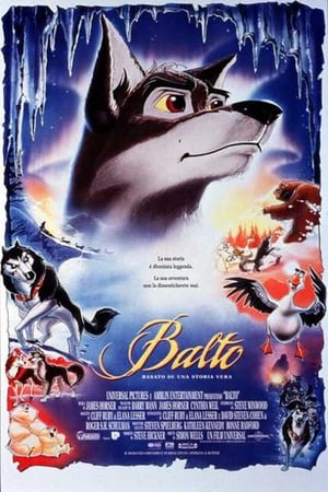 Poster di Balto