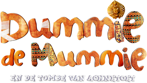 Dummie the Mummy and the Tomb of Achnetoet
