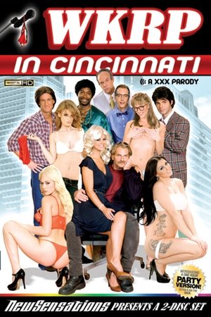 Poster WKRP In Cincinnati: A XXX Parody (2009)