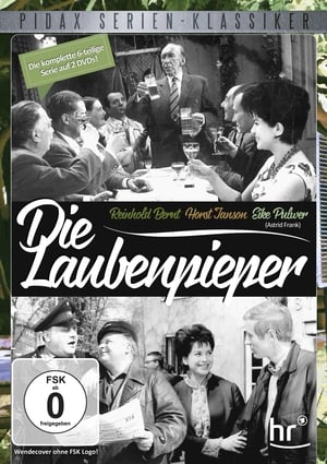 Die Laubenpieper poster