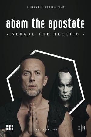 Poster Adam the Apostate (2020)
