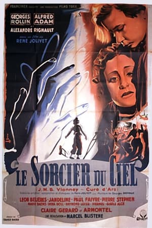 Poster Le Sorcier du ciel 1949