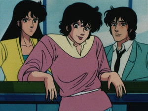 Ein Supertrio – Cat’s Eye: 2×3