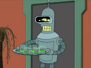 Futurama Season 4 ป่วนฮาโลกอนาคต ปี 4 ตอนที่ 11