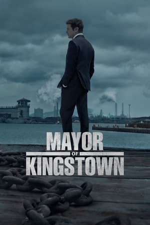 poster Mayor of Kingstown