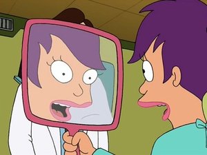 Futurama Season 3 ป่วนฮาโลกอนาคต ปี 3 ตอนที่ 11