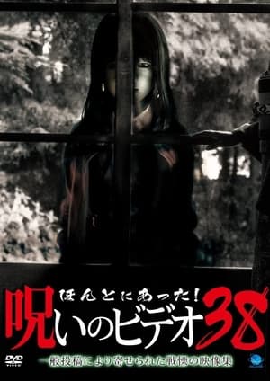 Poster Honto Ni Atta! Noroi No Video 38 2010